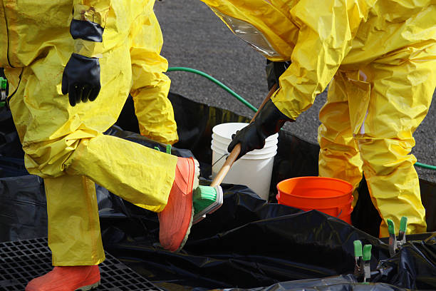 Licensed Drug Lab Cleanup service in Rutherford, NJ - Dulley Family Biohazard Services